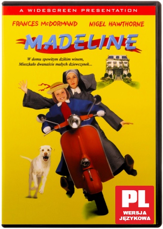 Madeline [DVD]