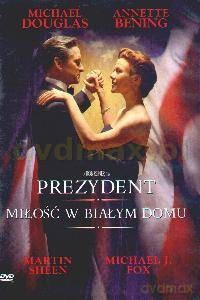Prezydent-Miłość w Białym Domu [DVD]