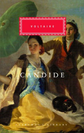 Candide And Other Stories Everyman's Library Classics - Voltaire [KSIĄŻKA]