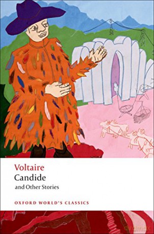 Candide and Other Stories n/e Oxford World's Classics - Voltaire [KSIĄŻKA]
