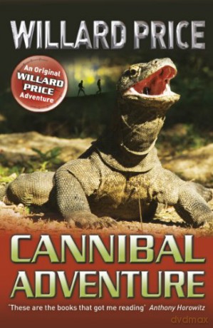 Cannibal Adventure - Willard Price [KSIĄŻKA]