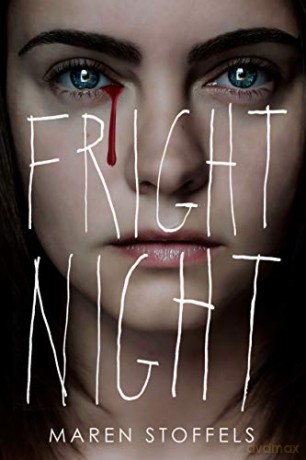 Fright Night (Underlineds) - Maren Stoffels [KSIĄŻKA]