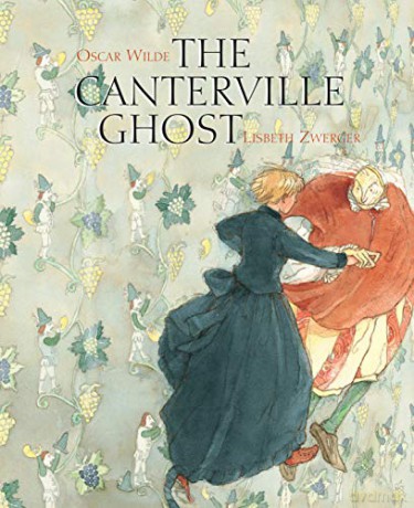 Canterville Ghost Minedition Minibooks minedition Classic - Oscar Wilde [KSIĄŻKA]