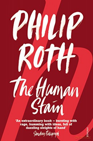 Human Stain, The (Re-Issue) [KSIĄŻKA]
