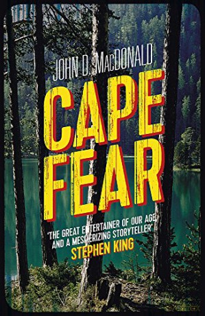 Cape Fear - John D. MacDonald [KSIĄŻKA]