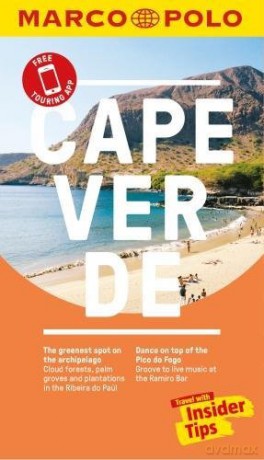 Cape Verde Marco Polo Pocket Travel Guide - with pull out map Marco Polo Guides Marco Polo Pocket Guides - Marco Polo [KSIĄŻKA]