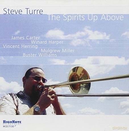 The Spirits Up Above [CD]