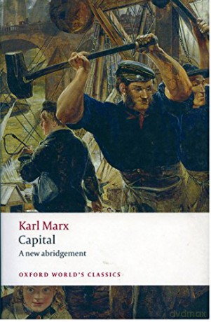 Capital An Abridged Edition Oxford World's Classics - Karl Marx [KSIĄŻKA]