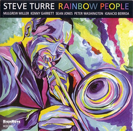 Rainbow People [CD]