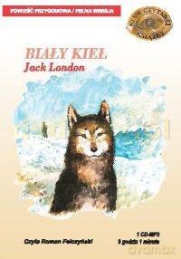 Biały Kieł - Jack London [AUDIOBOOK] [CD]