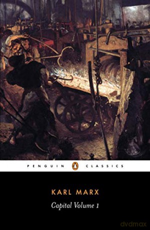 Capital: Critique of Political Economy v. 1 Classics S. - Karl Marx [KSIĄŻKA]