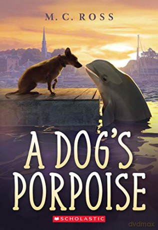A Dog's Porpoise - MC Ross [KSIĄŻKA]