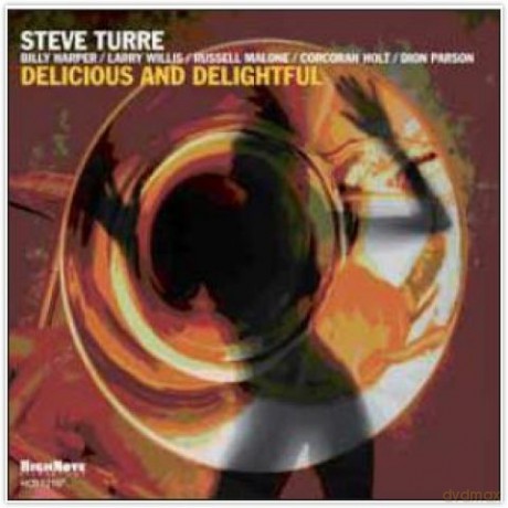 Delicious and Delightful [CD]