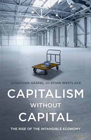 Capitalism Without Capital: The Rise of the Intangible Economy - Jonathan Haskel [KSIĄŻKA]