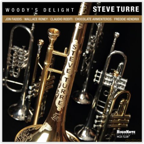 Woody's Delight [CD]