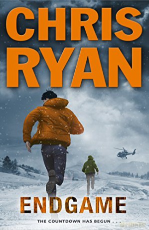 Endgame (Agent 21) - Chris Ryan [KSIĄŻKA]
