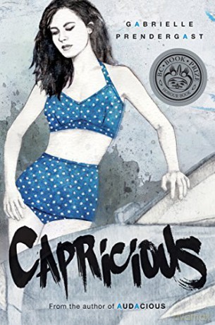 Capricious - Unknown [KSIĄŻKA]