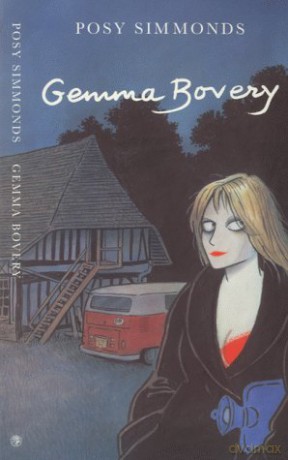 Gemma Bovery - Posy Simmonds [KSIĄŻKA]