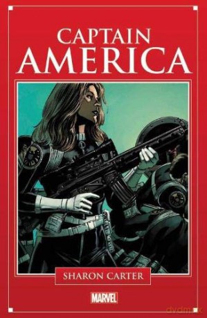 Captain America: Sharon Carter - Stan Lee [KSIĄŻKA]