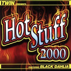 Hot Stuff 2000 (maxi-single) [CD]