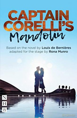 Captain Corelli's Mandolin NHB Modern Plays - Louis de Bernieres [KSIĄŻKA]