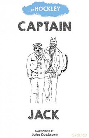 Captain Jack - Adam Hockley [KSIĄŻKA]
