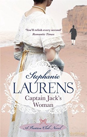 Captain Jack's Woman Bastion Club - Stephanie Laurens [KSIĄŻKA]