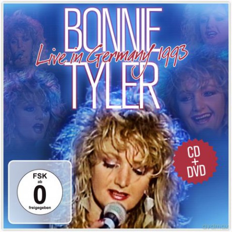 Live In Germany 1993 [CD]+[DVD]