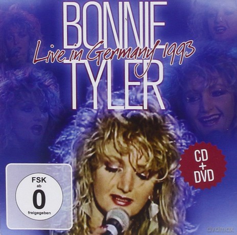 Live In Germany 1993 [CD]+[DVD]