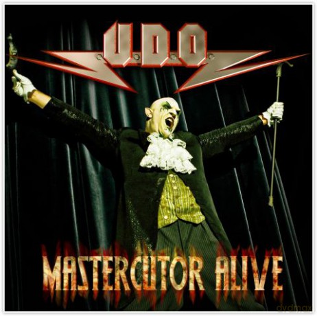 Mastercutor - Alive [2CD]