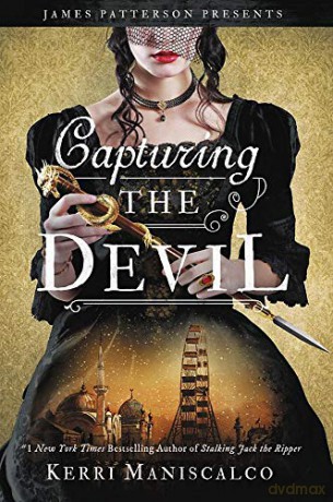 Capturing the Devil: 4 Stalking Jack the Ripper - Kerri Maniscalco [KSIĄŻKA]