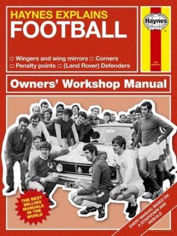 Football (Haynes Explains) (Haynes Manuals) - Boris Starling [KSIĄŻKA]