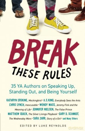 Break These Rules - Luke Reynolds [KSIĄŻKA]