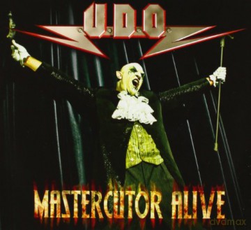 Mastercutor - Alive [DVD]+[CD]