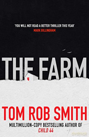 The Farm - Tom Rob Smith [KSIĄŻKA]