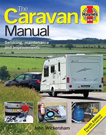 Caravan Manual - John Wickersham [KSIĄŻKA]