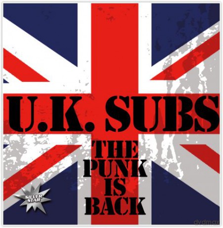 The Punk Is Back [CD]