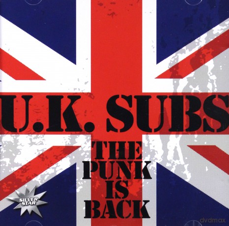 The Punk Is Back [CD]