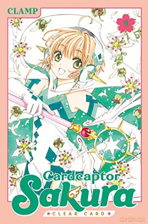 Cardcaptor Sakura: Clear Card 9 - Clamp [KSIĄŻKA]