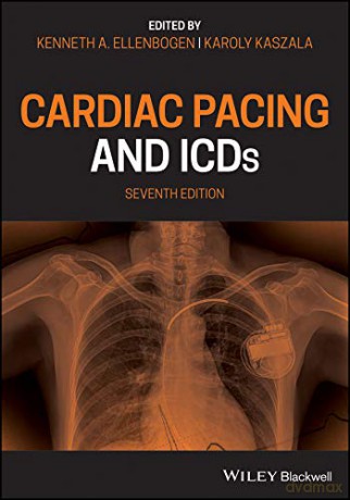 Cardiac Pacing and ICDs - Karoly Kaszala [KSIĄŻKA]