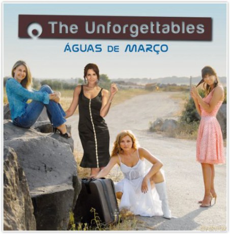 Aguas De Marco (maxi-single) [CD]