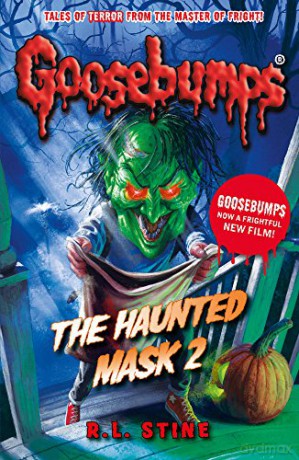 The Haunted Mask 2 (Goosebumps) - R.L. Stine [KSIĄŻKA]