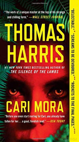 Cari Mora - Thomas Harris [KSIĄŻKA]