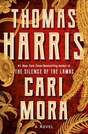 Cari Mora - Thomas Harris [KSIĄŻKA]