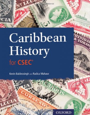 Caribbean History for CSEC - Radica Mahase [KSIĄŻKA]