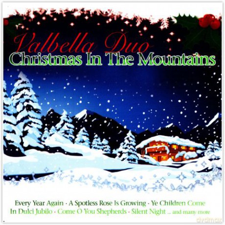 Christmas In The Mountains [CD]