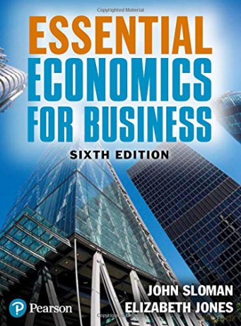 Essential Economics For Business - John Sloman [KSIĄŻKA]