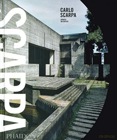 Carlo Scarpa: Classic format - Robert McCarter [KSIĄŻKA]