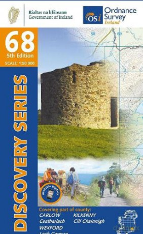 Carlow Kilkenny Wexford - Irish Discovery Series 68 [KSIĄŻKA]