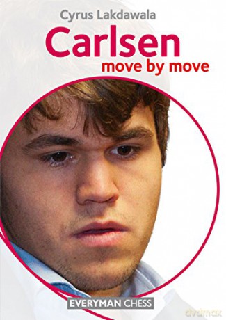 Carlsen: Move by Move Everyman Chess - Cyrus Lakdawala [KSIĄŻKA]
